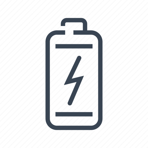 Battery, charging, charge icon - Download on Iconfinder