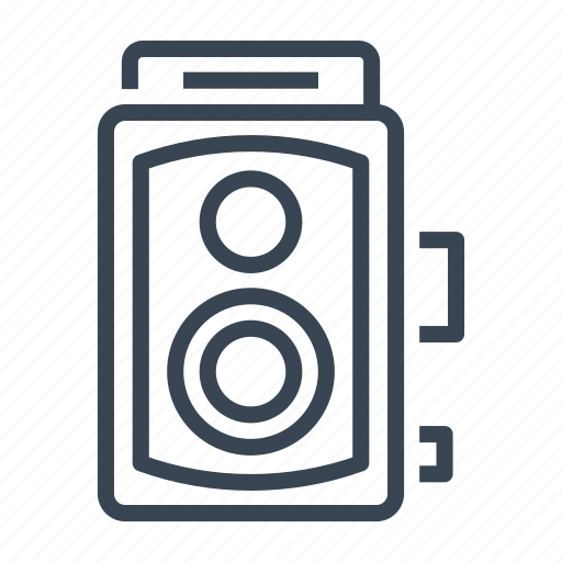 Camera, old, retro, vintage, photography icon - Download on Iconfinder