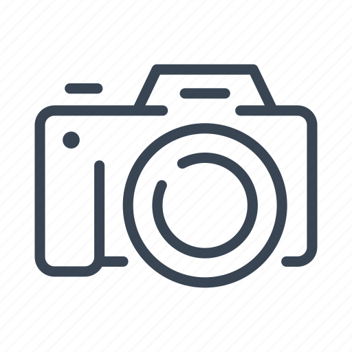 Camera, photography, photo, dslr, reflex icon - Download on Iconfinder
