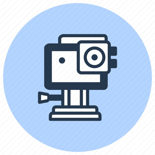 Action, cam, photo, photography, video icon - Download on Iconfinder
