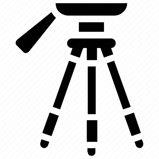 Camera stand, camera tripod, easel, tripod, tripod stand icon - Download on Iconfinder