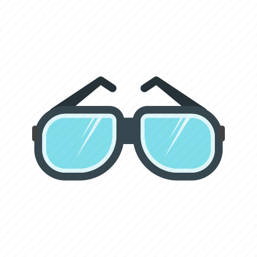 Eye, fashion, glasses, modern, reading, style, wear icon - Download on Iconfinder