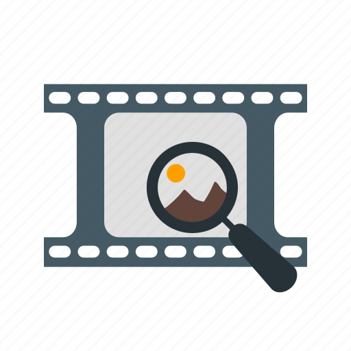 Lens, look, magnifier, magnify, magnifying, picture, zoom icon - Download on Iconfinder
