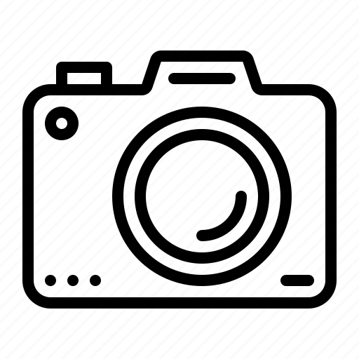 Camera, electronic, image, photo, photography, picture icon - Download on Iconfinder