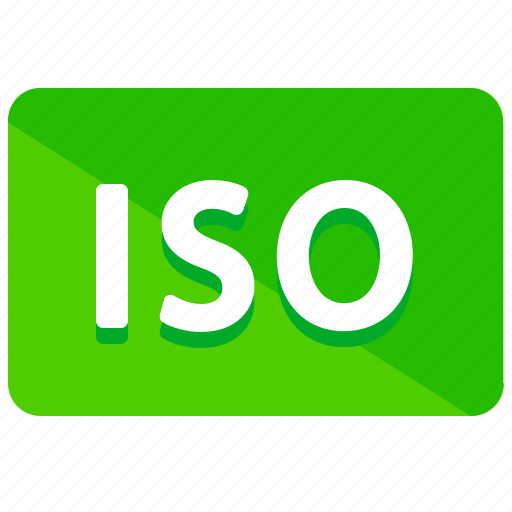 Iso, photography, digital, quality, cinema, movie icon - Download on Iconfinder