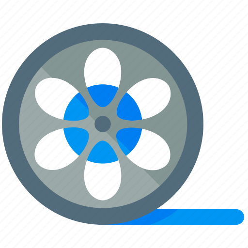 Movie, roll, video, film, multimedia, cinema, player icon - Download on Iconfinder