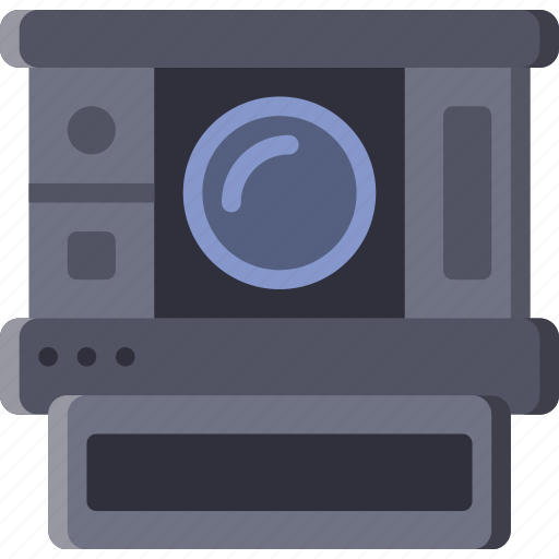 Camera, photography, polaroid, record, video icon - Download on Iconfinder