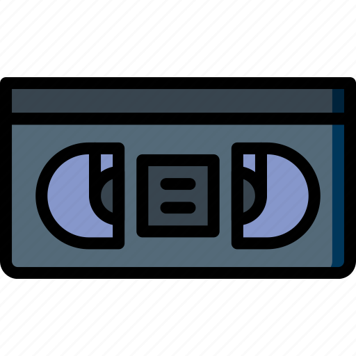 Photography, record, tape, video icon - Download on Iconfinder