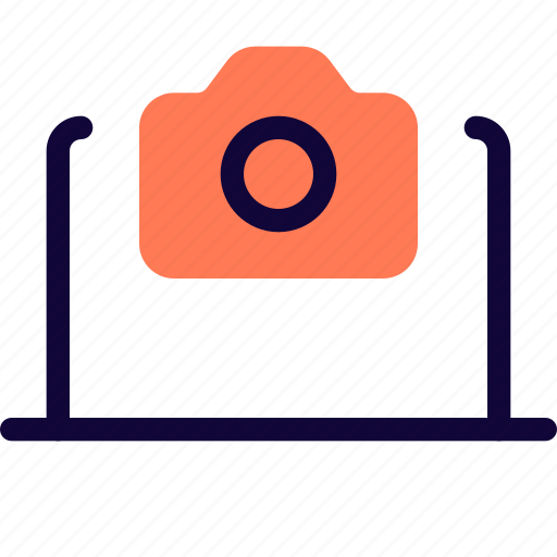 Laptop, photo, camera, image icon - Download on Iconfinder