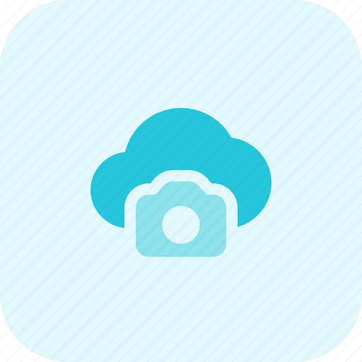 Cloud, photo, photos, camera icon - Download on Iconfinder