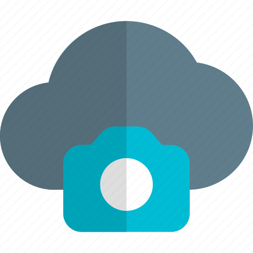 Cloud, photo, photos, camera icon - Download on Iconfinder