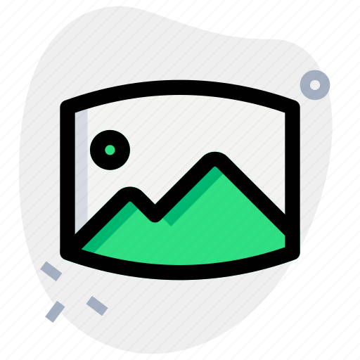 Panorama, photo, convex, photos icon - Download on Iconfinder