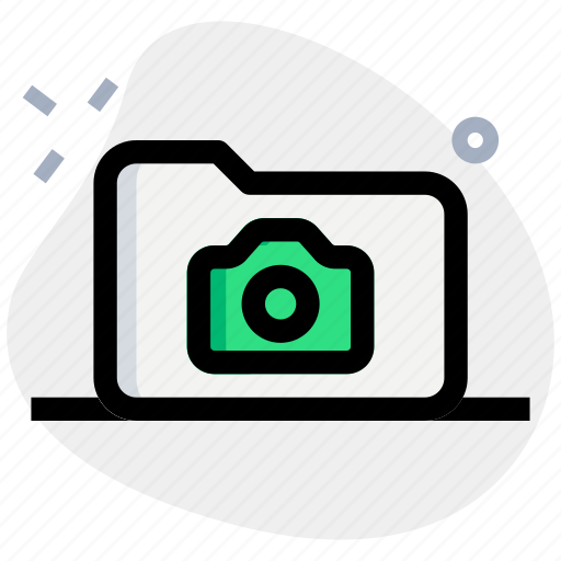 Photo, folder, photos, file icon - Download on Iconfinder
