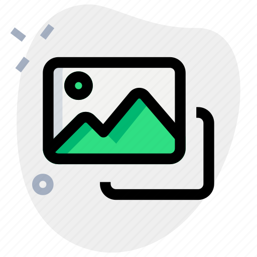 Photo, stack, photos, picture icon - Download on Iconfinder
