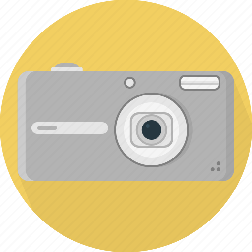 Camera, digital, flash icon - Download on Iconfinder