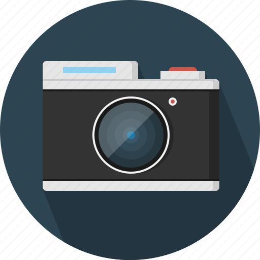 Camera, lens, old, retro icon - Download on Iconfinder