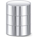 database, cylinder