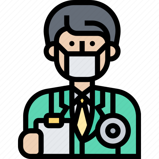 Physician, practitioner, doctor, clinic, healthcare icon - Download on Iconfinder
