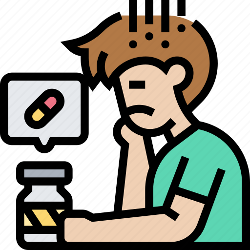Tension, stress, sick, headache, illness icon - Download on Iconfinder