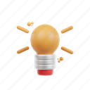 lightbulb, idea, innovation, creativity 