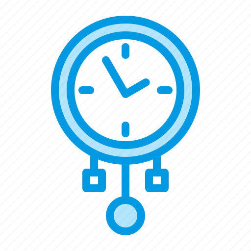 Clock, grandfather, pendulum icon - Download on Iconfinder