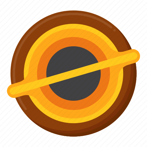 Black, hole, universe, particle, gravity icon - Download on Iconfinder