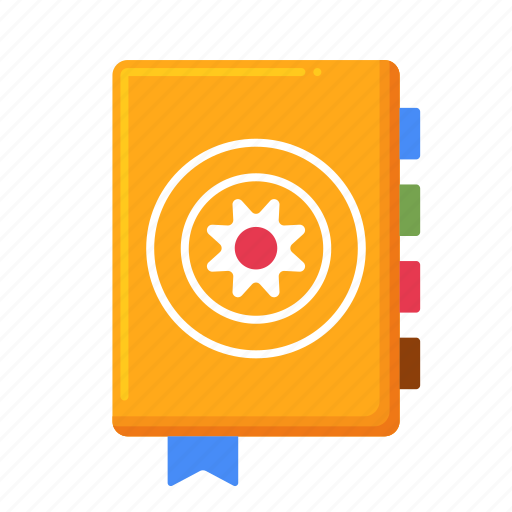 Book, file, document icon - Download on Iconfinder