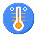 temperature, thermometer, fahrenheit, celsius