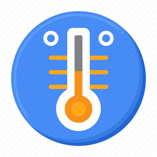 Temperature, thermometer, fahrenheit, celsius icon - Download on Iconfinder