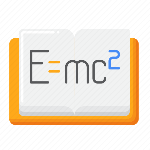 Theory, einstein, equation, science icon - Download on Iconfinder
