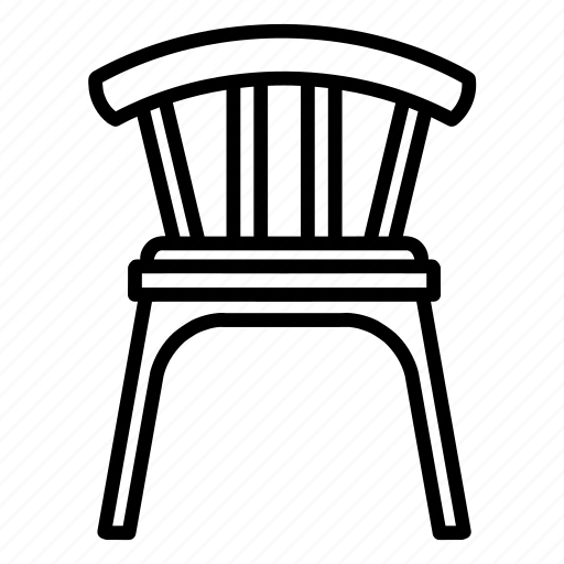 Chair, couch, furniture, house, kitchen, lounge, sofa icon - Download on Iconfinder