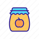 apple, canned, food, jam, pickled, product, products