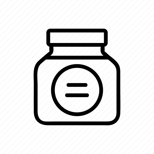 Berry, fruit, jam, jar, pickled, product, products icon - Download on Iconfinder