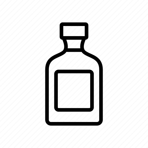 Canned, jar, narrow, neck, pickled, product, products icon - Download on Iconfinder