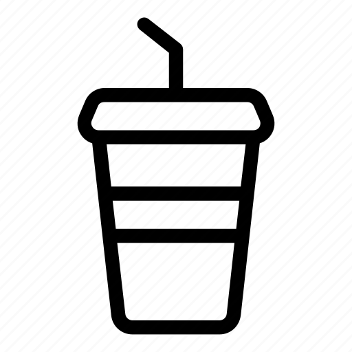 Beverage, cola, drink, food and restaurant, soda, soda pop, soft drink icon - Download on Iconfinder