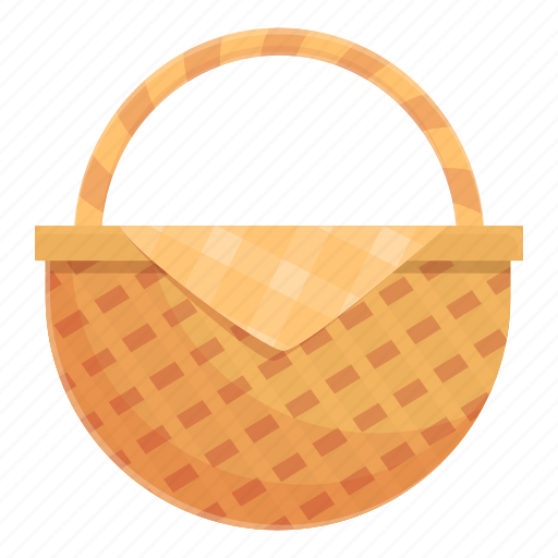Woven, basket, craft icon - Download on Iconfinder
