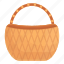 craft, basket, weave 