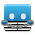 Cydiablue icon - Free download on Iconfinder