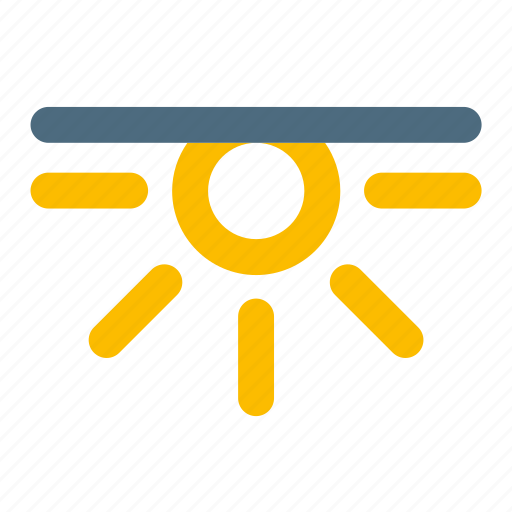 Set, sun, weather icon - Download on Iconfinder