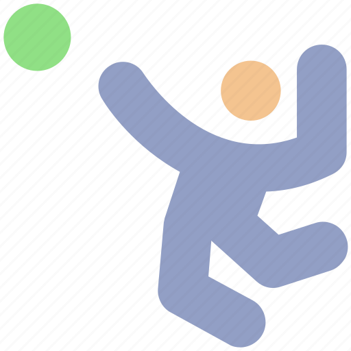 Activity, ball, handball, olympic, play, sport icon - Download on Iconfinder
