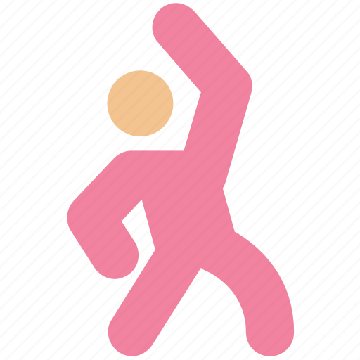 Body, exercise, exercising, gym, man, stretching, workout icon - Download on Iconfinder