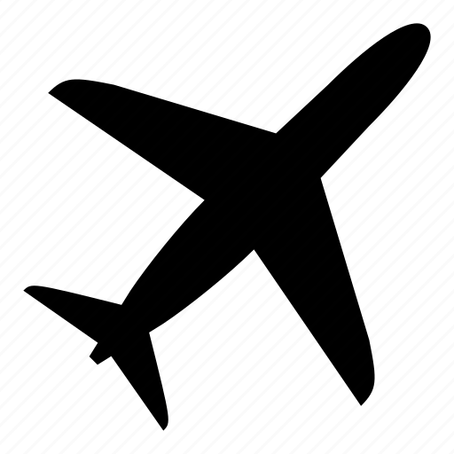 Airport, plane icon - Download on Iconfinder on Iconfinder