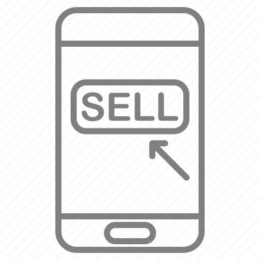 Sell, shopping, ecommerce, store, online, business icon - Download on Iconfinder