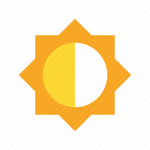 Bright, display, light, brightness, display setting, photography, sun icon - Download on Iconfinder