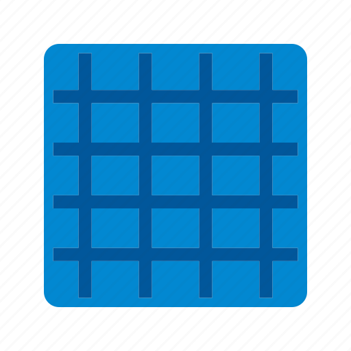 Grid, grid lines, grid view, grid view on, photography icon - Download on Iconfinder