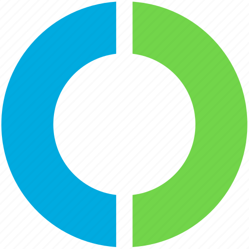 Circular, pie, chart, percent icon - Download on Iconfinder