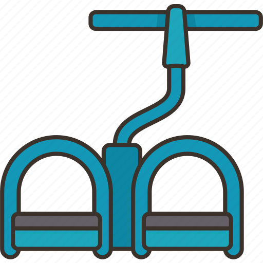 Pedal, exerciser, bike, physical, training icon - Download on Iconfinder