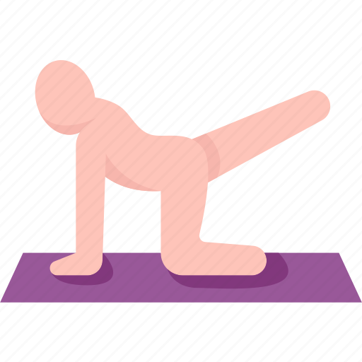 Pilates, exercises, stretching, lifestyle, wellbeing icon - Download on Iconfinder
