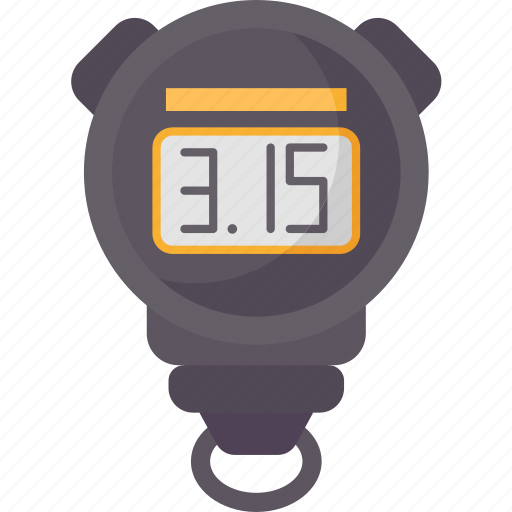Stopwatch, timer, watch, speed, stop icon - Download on Iconfinder