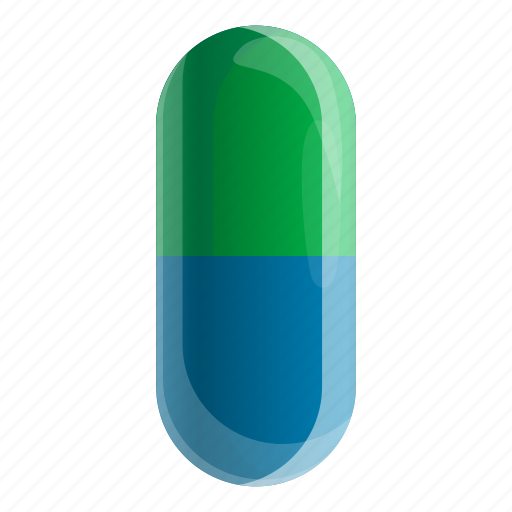 Blue, business, capsule, green, medical icon - Download on Iconfinder